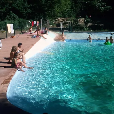 Mobil En Pleine Nature Avec Piscine Proche Escaro