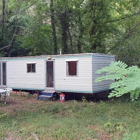 Mobil En Pleine Nature Avec Piscine Proche *