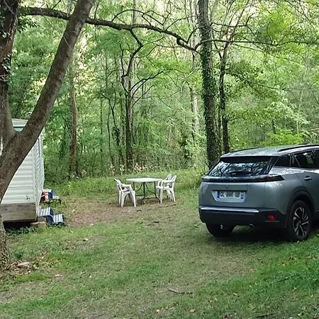 캠프장 Mobil En Pleine Nature Avec Piscine Proche *